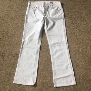 Lucky Brand wire jeans, Size31/10